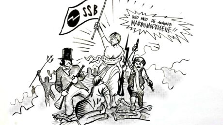Har det funnet sted et politisk kupp i SSB? Ja, sier tidligere forskerleder