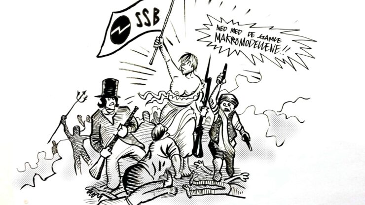 Har det funnet sted et politisk kupp i SSB? Ja, sier tidligere forskerleder