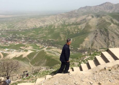 Terrorangrepet i USA: — Feil å si at Usbekistan er et arnested for terrorister