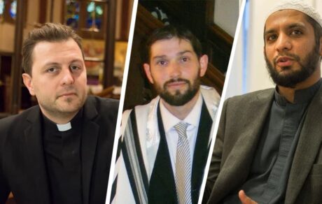 — Hvorfor betyr Jerusalem så mye for deg? Vi spurte en rabbiner, en prest og en imam