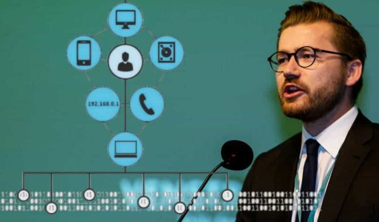 Regjeringen vil la E-tjenesten lagre nettbruken din – Venstre mener ennå det er «uhyre problematisk»