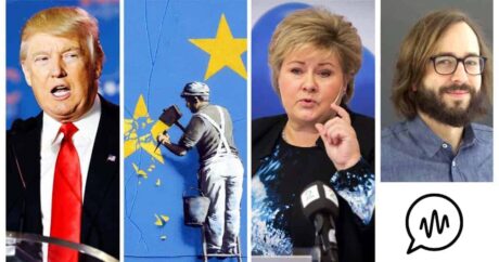 Nyhetsbrev torsdag 1. februar: Blir Ap strengere enn Frp? + Vil flytte 5000 norske arbeidsplasser