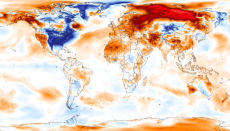 Nei, kulderekorder i USA motbeviser ikke global oppvarming