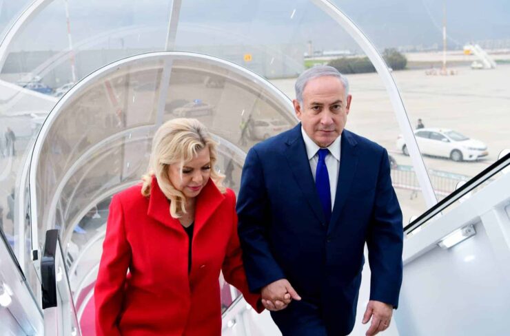 Dette er politiets beviser mot Israels statsminister i korrupsjonssaken som kan felle ham
