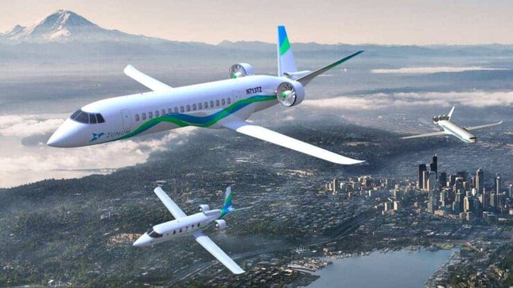 Kan vi fly Oslo-Bergen uten «flybensin» i 2040? Vi har sjekket elfly-hypen