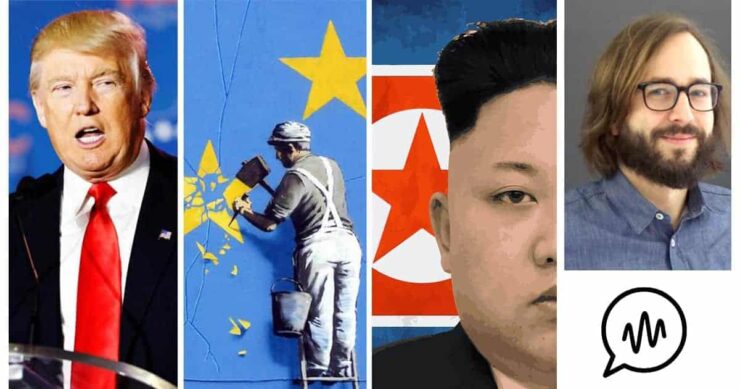 Nyhetsbrev fredag 9. februar: Søstera til Kim Jong-un + veldig dårlig værvarsel for verden