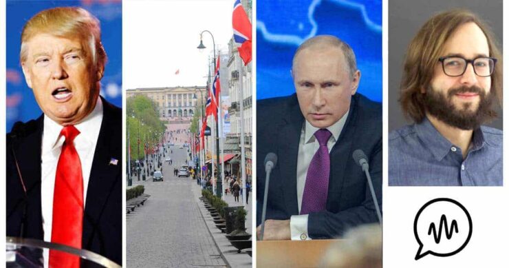 Nyhetsbrev torsdag 1. mars: FBI koblet inn i fredspris-mysteriet + Putin viste video av nytt atomvåpen