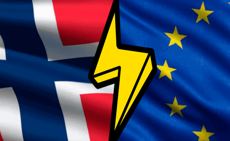 Sender EU Norge i fryseboksen om Stortinget setter Acer på vent?