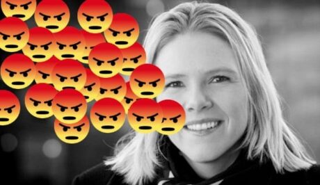 Her er hele ordkrigen om Listhaug, «22. juli-kortet» og «dønn feig» Erna Solberg