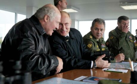 Europas siste diktator: – Driver maktspill mellom EU og Russland