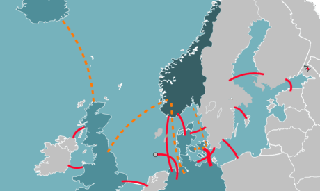 Hva skjer hvis Stortinget sier nei til EUs nye kraftlover? Vi spurte en ekspert