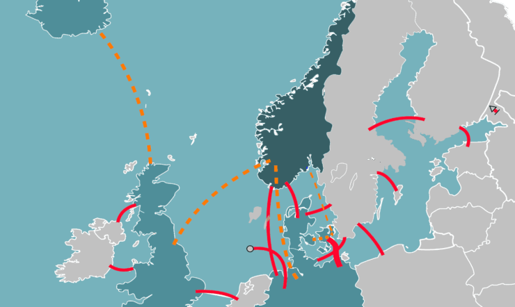 Hva skjer hvis Stortinget sier nei til EUs nye kraftlover? Vi spurte en ekspert