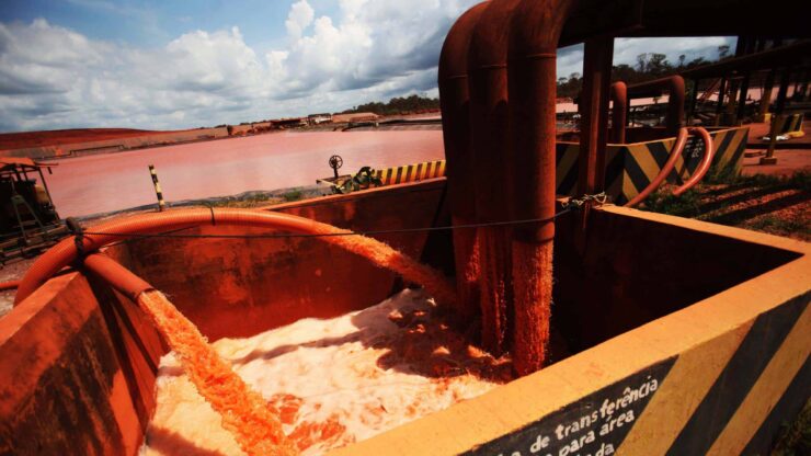 Slik eskalerte Hydros forurensnings-skandale i Brasil