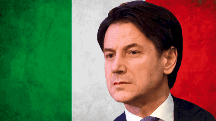 Han har aldri hatt et politisk verv før - hvem i all verden er Italias nye statsminister?