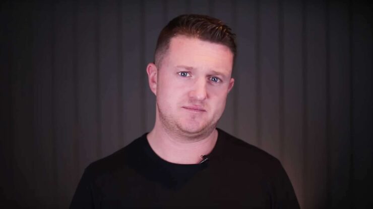 Derfor ble «den politiske fangen» Tommy Robinson arrestert