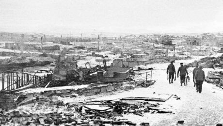 Slik mener de Finnmark vil se ut når regjeringen er ferdig