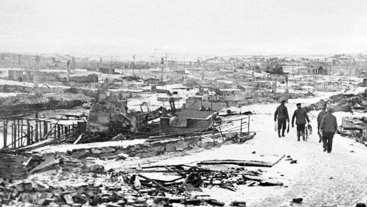 Slik mener de Finnmark vil se ut når regjeringen er ferdig