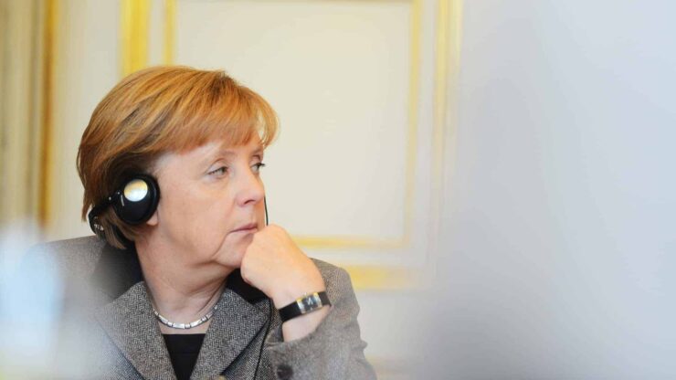 Betyr dette slutten for Angela Merkel?