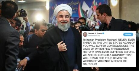 Amerikansk Iran-ekspert: Trump forstår ikke hvor farlig twitter-skuespillet hans er