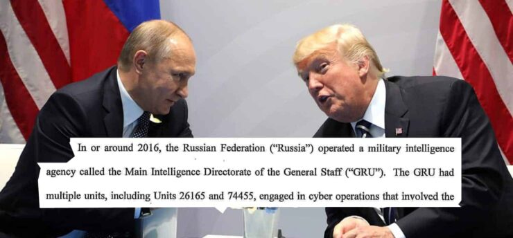 Russlands militære hackere hjalp Trumps valgkamp: Her er de 7 mest dramatiske punktene i fersk tiltale fra USA