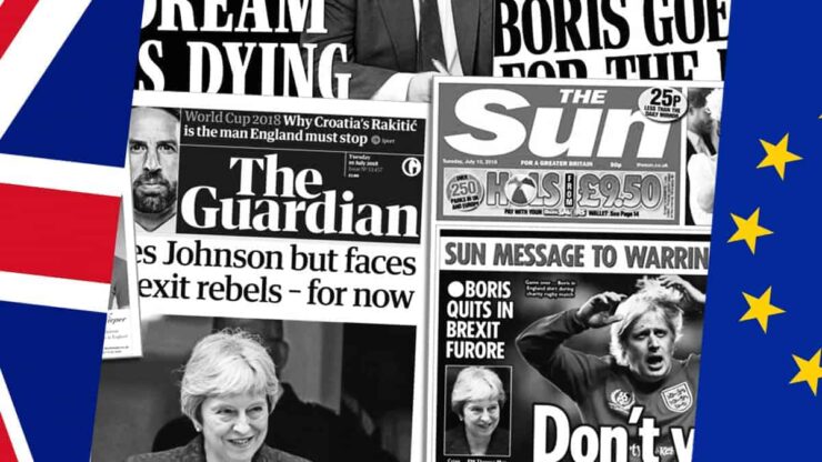 Vi trålet internett: Her er de fem beste brexit-analysene akkurat nå