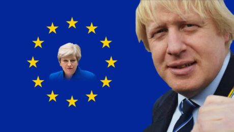 «Å polere en bæsj»: Dette er Theresa Mays brexit-krise