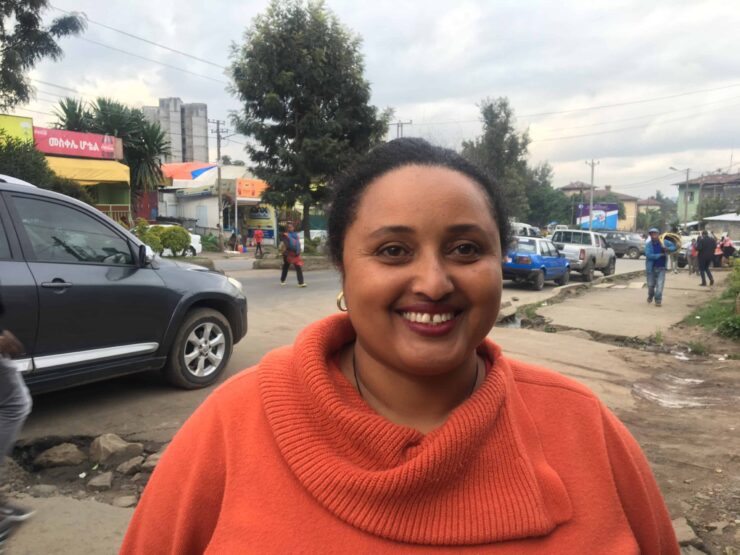 Emnet (43) slapp jubelen løs – men så skjør er fredsavtalen i Etiopia
