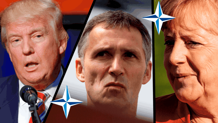 9 punkter: Dette ble Nato faktisk enige om