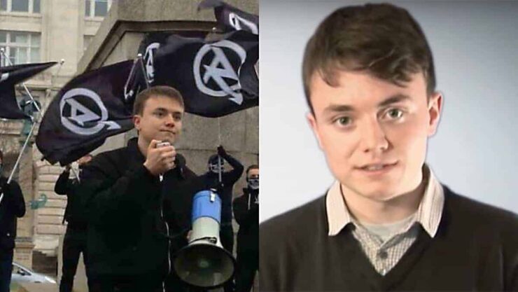 Nynazisten Jack (23) skulle drepe politiker med machete