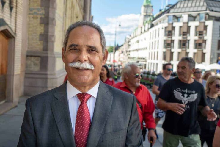 Filter lyd: Sjefen for Portugals narko-suksess kaller norsk hasjdebatt «nonsens»