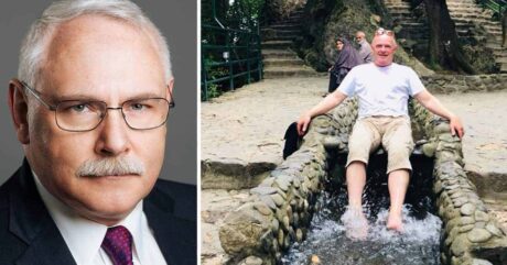 Tidligere Iran-sjef i CIA: Sandberg kan tolkes som han toner ned støtte til terrorisme - Russland kan dra nytte av hacket telefon - Vil bli brukt i propaganda