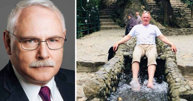Tidligere Iran-sjef i CIA: Sandberg kan tolkes som han toner ned støtte til terrorisme - Russland kan dra nytte av hacket telefon - Vil bli brukt i propaganda
