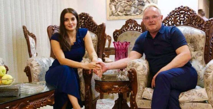 Sandberg brukte departementet til Iran-møte med Letnes - sier det var som Frp-nestleder