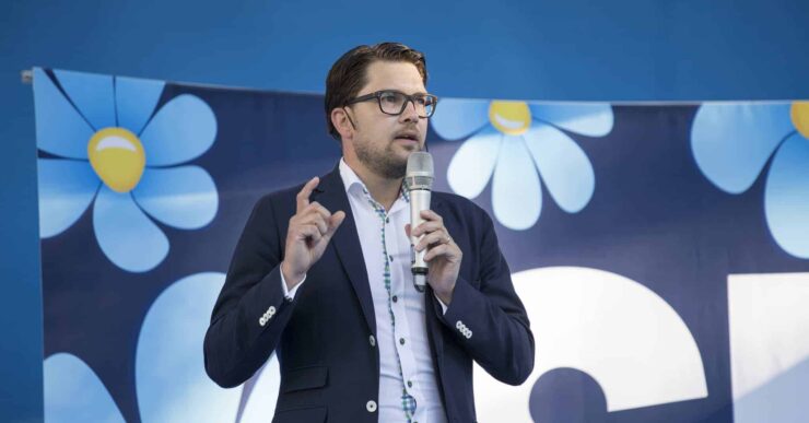 Bryllups-skandalen: Derfor knyttes Åkesson til kriminell gjeng kjent for drap og narkosalg