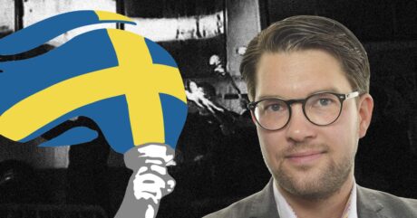 Måtte kvitte seg med nazi-stempelet - nå blir Jimmie valgvinner