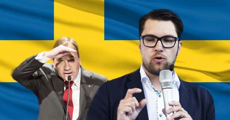 Nyhetsbrev 18. juni: Derfor går det mot regjeringskrise i Sverige