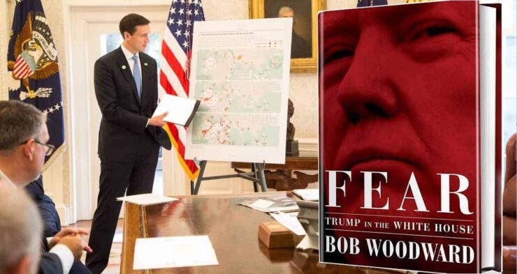 «Let’s f****** kill him!»: De 7 drøyeste opplysningene fra den ferske Trump-boka