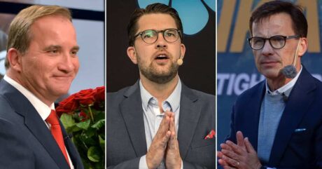 Löfven er stemt ut som statsminister, men ingen har noe alternativ – dette skjer videre