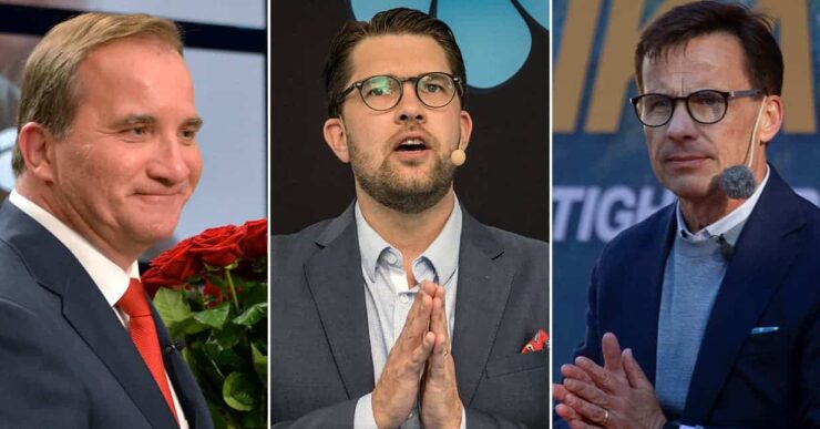 Löfven er stemt ut som statsminister, men ingen har noe alternativ – dette skjer videre