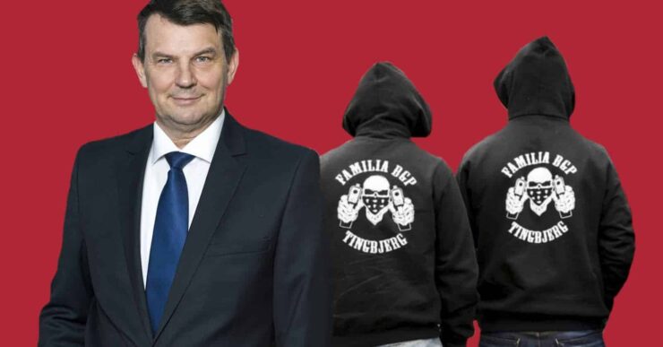 Wara vil bruke «terrorlovgivning» mot gjengene, men det er ikke så enkelt