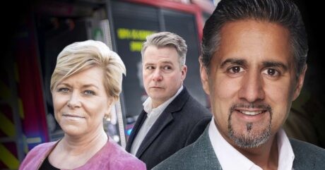 Full splid i regjeringen etter HRS-kutt: Vil bli omgjort, sier Frp. Nei, sier Venstre
