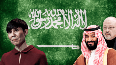 Dette er militærutstyret Norge selger til Saudi-Arabia