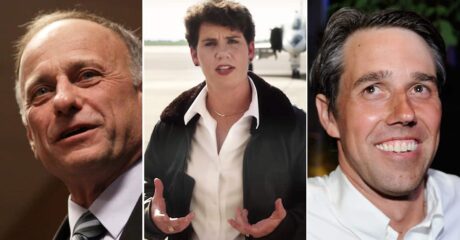 Rasisten, jagerflypiloten og rockestjerna: Disse tre kandidatene er aller mest USA 2018