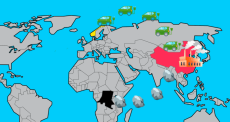 Det finnes en løsning på slaveritilstandene i Kongo - den ligger i Kina