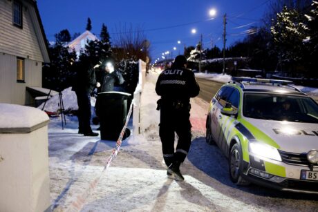 Ny hendelse ved justisministerens bolig: PST etterforsker brannstiftelse og trussel