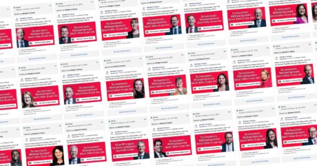 Britene bombarderes med brexit-annonser på Facebook - ingen vet hvem som står bak