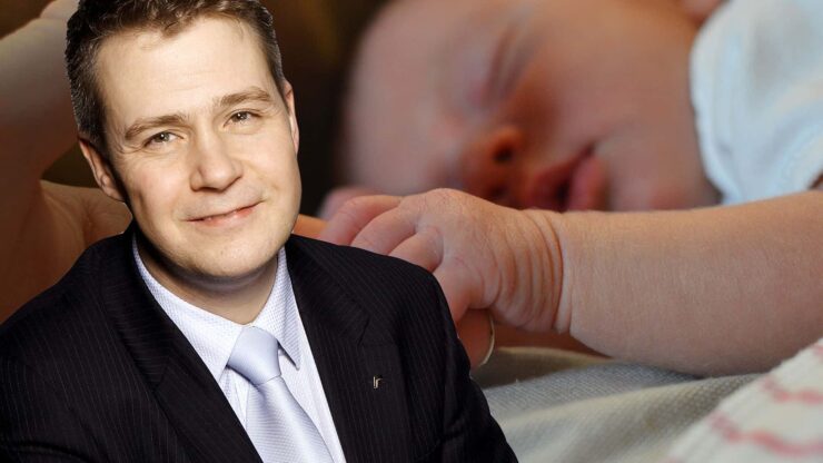 Hei, Amundsen: Fødselstallet for innvandrerkvinner i Norge synker allerede kraftig