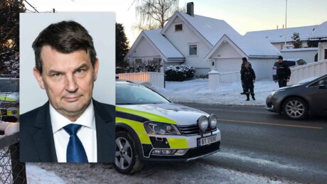 Bertheussen: Fortalte aldri Wara om svindeldommene fra 1980-tallet