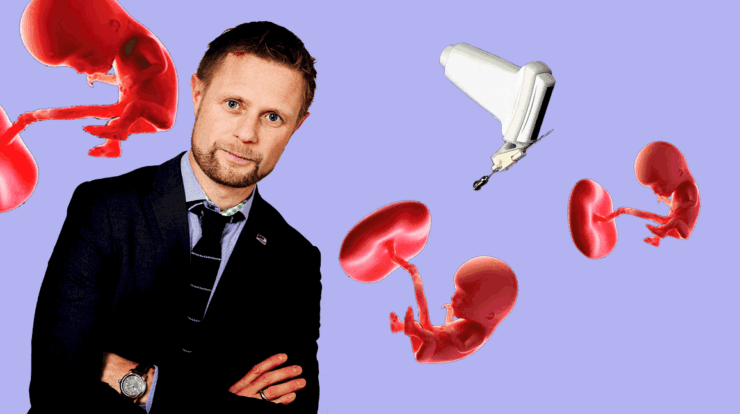 Bent Høie utelukker ny forskning på tvillingabort i lovforslaget