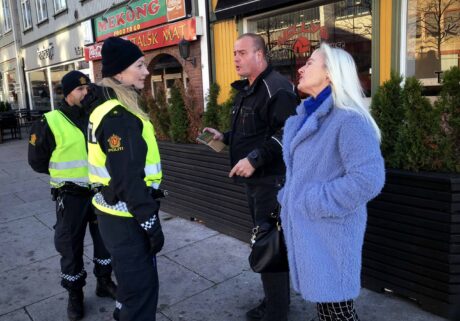 SIAN-profiler tiltalt for flere tilfeller av muslimhets: «Morderzombier» og «seksualpredatorer»